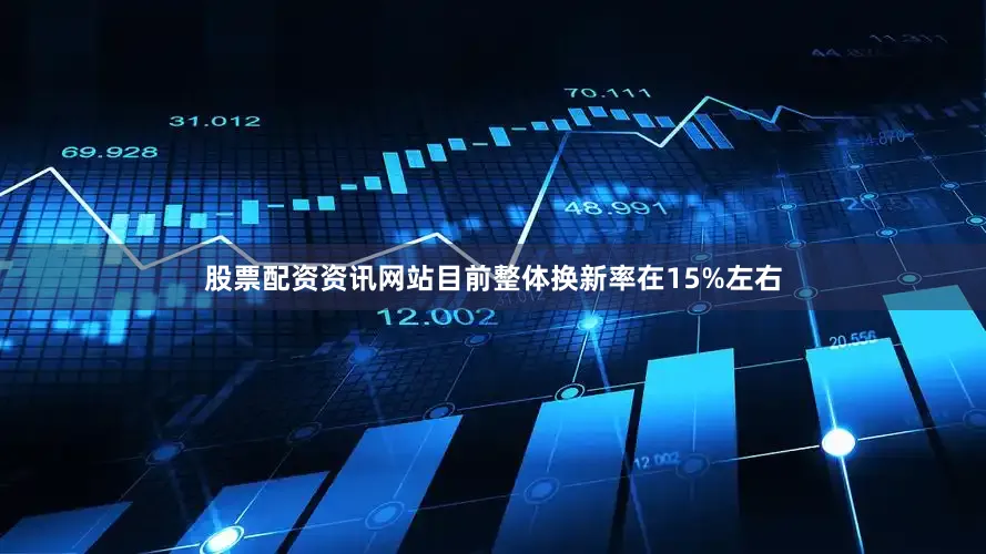 股票配资资讯网站目前整体换新率在15%左右