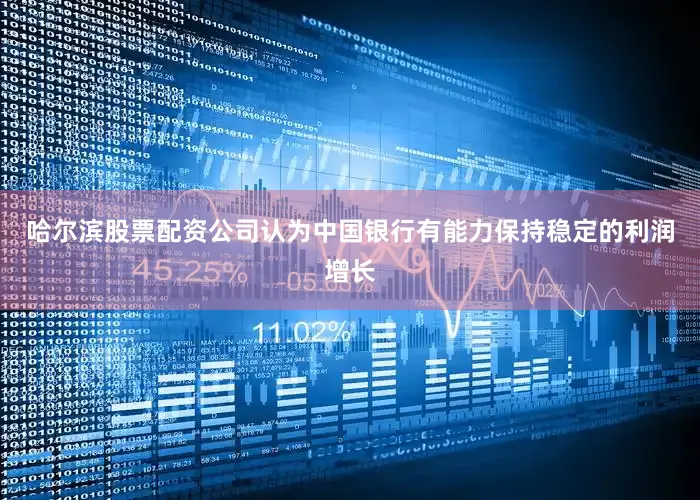 哈尔滨股票配资公司认为中国银行有能力保持稳定的利润增长