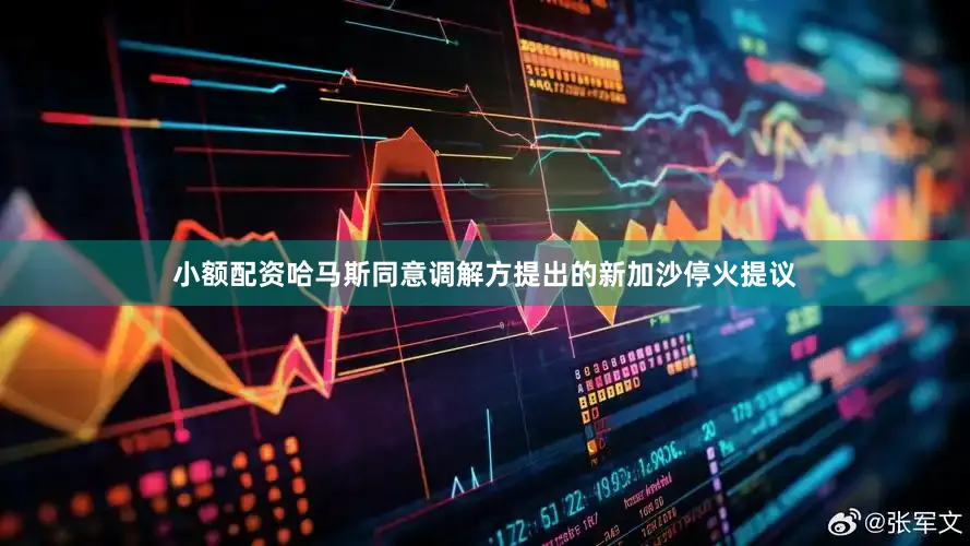 小额配资哈马斯同意调解方提出的新加沙停火提议